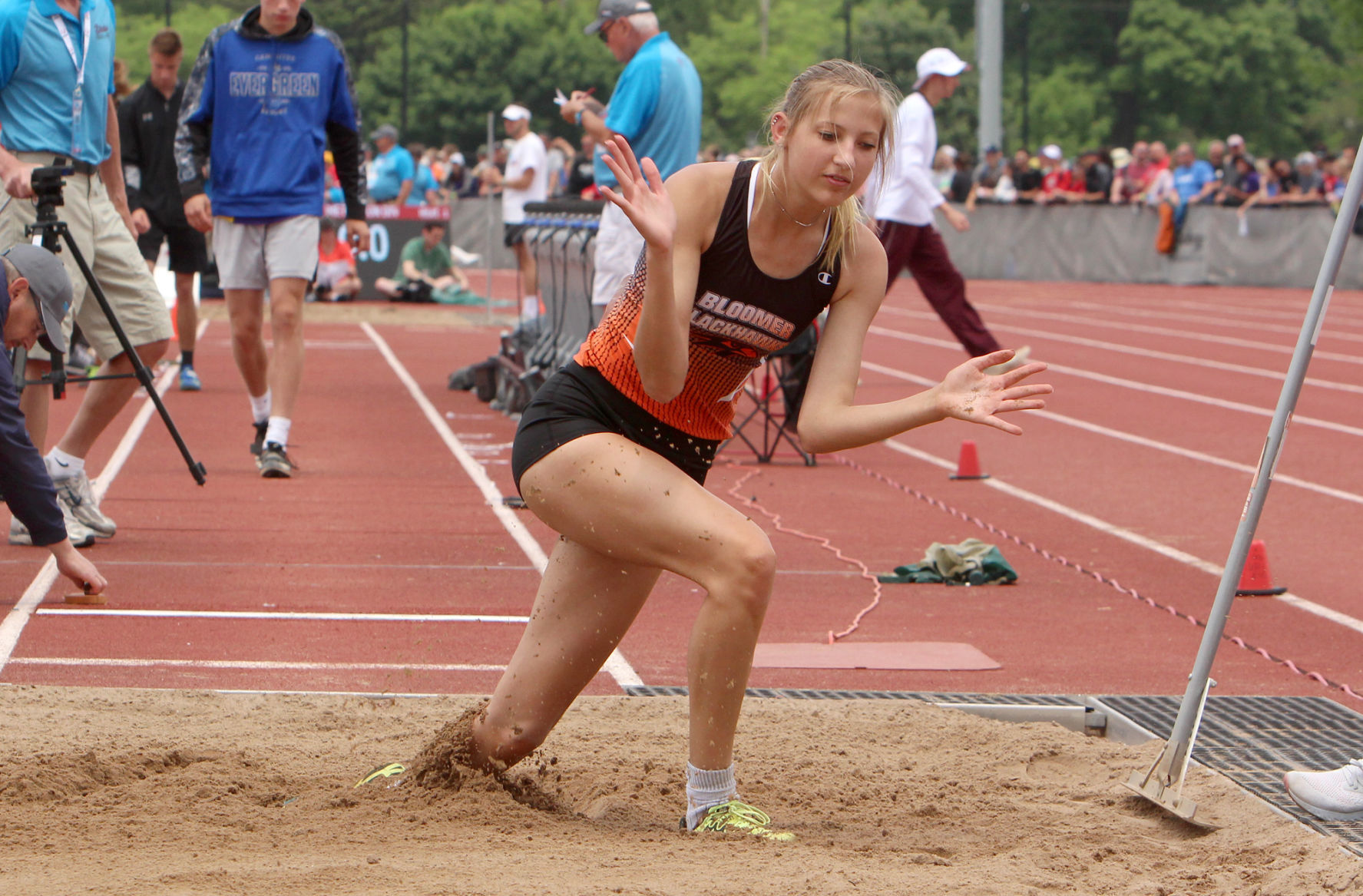 WIAA State Track and Field Championships 6-1-19